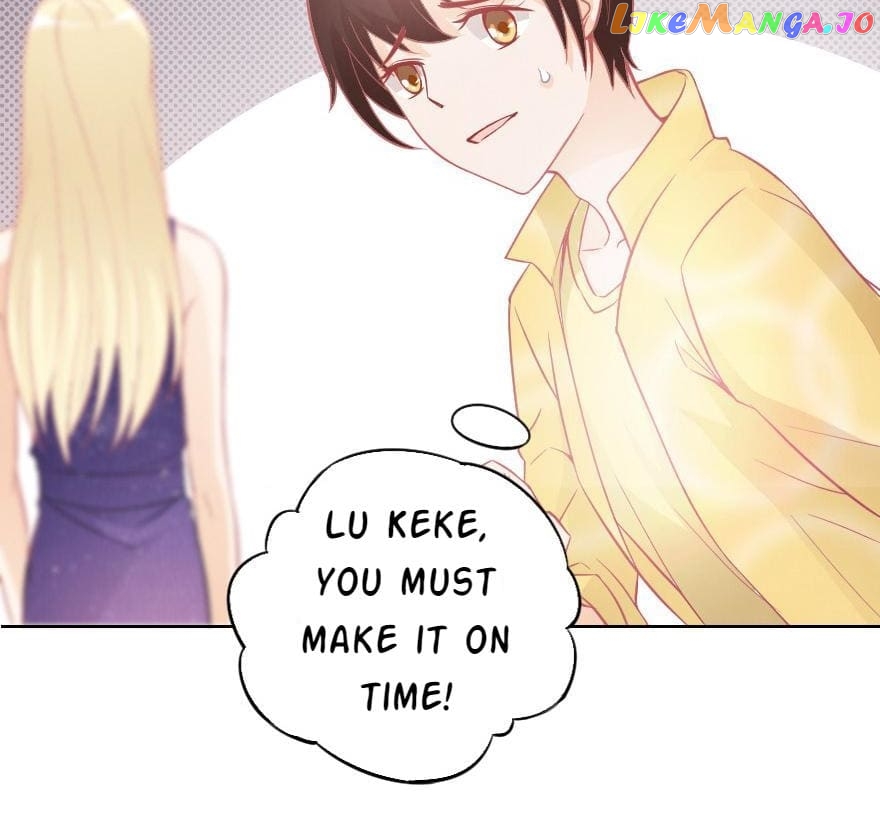 My Childhood Sweetheart Is A Star Chapter 20 - page 20