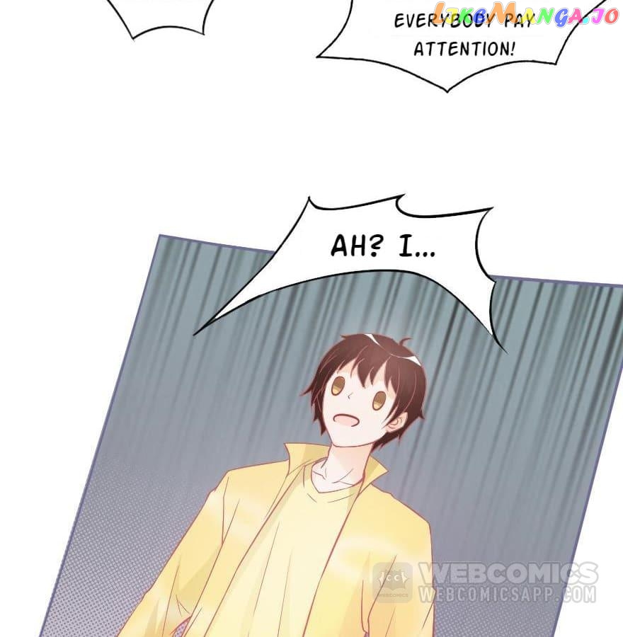 My Childhood Sweetheart Is A Star Chapter 20 - page 22