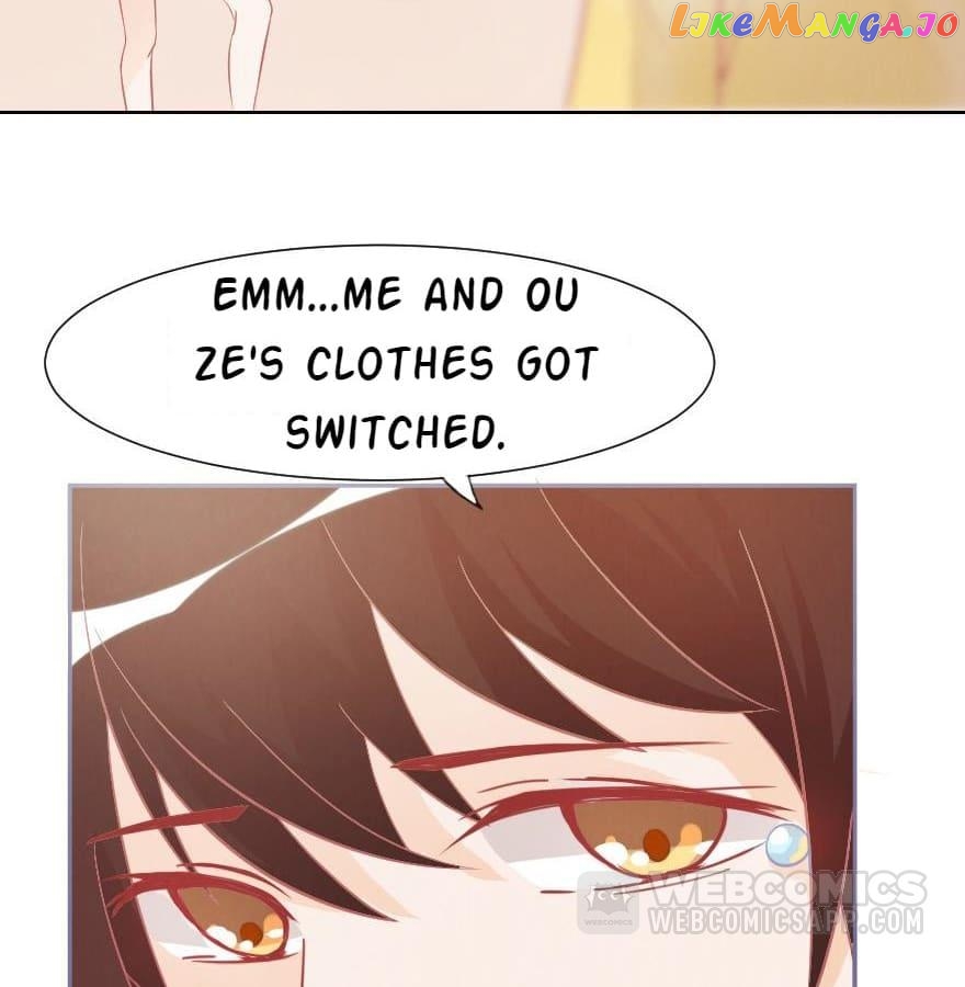 My Childhood Sweetheart Is A Star Chapter 20 - page 25
