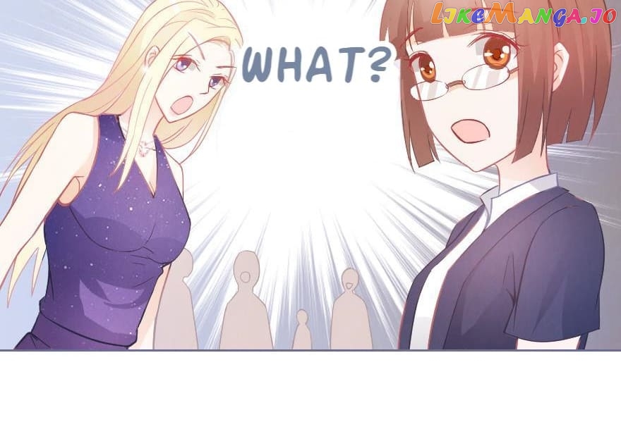 My Childhood Sweetheart Is A Star Chapter 20 - page 27