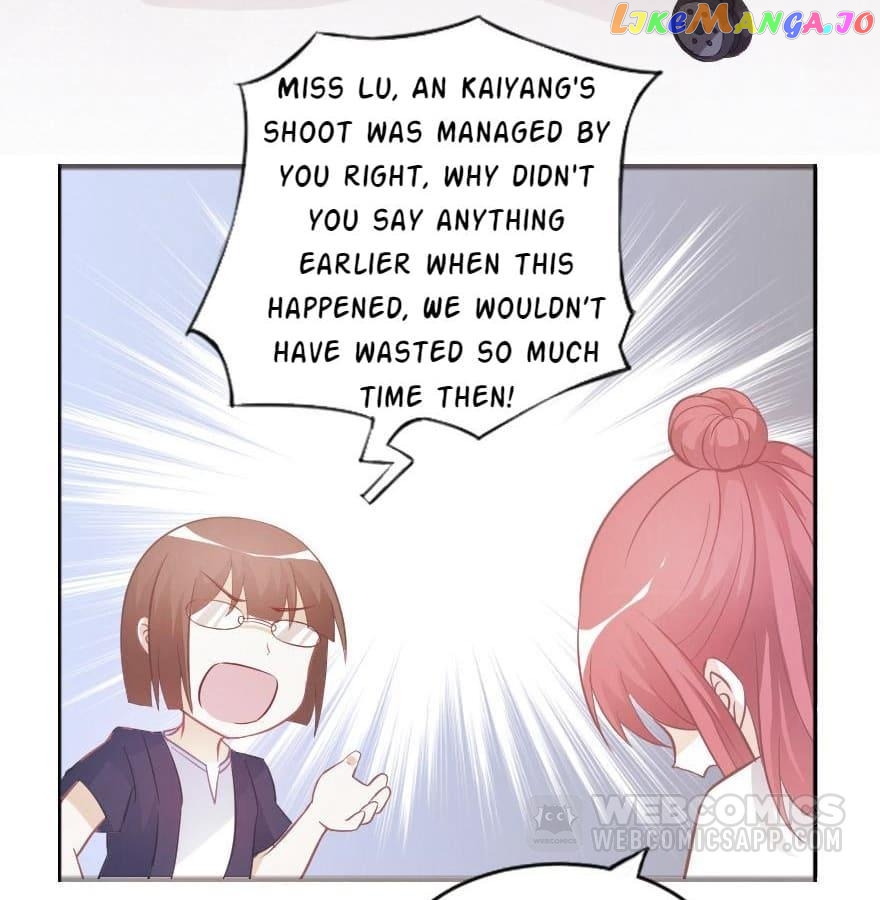 My Childhood Sweetheart Is A Star Chapter 20 - page 32