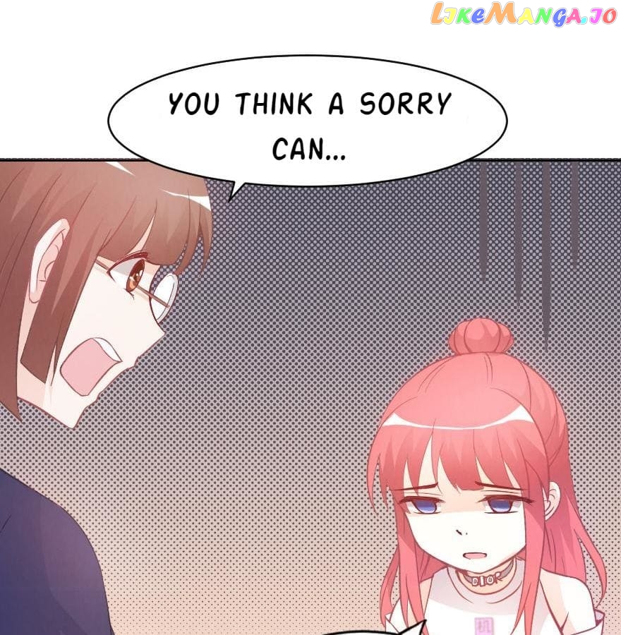 My Childhood Sweetheart Is A Star Chapter 20 - page 34
