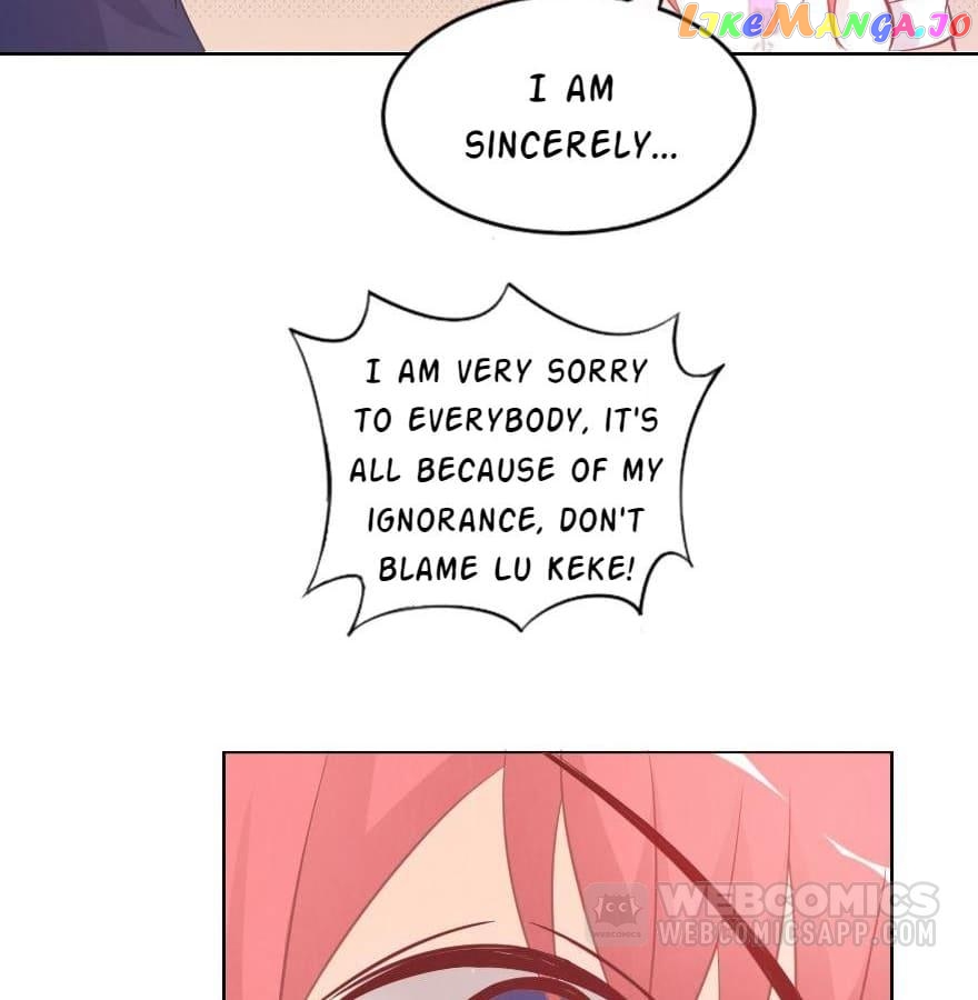 My Childhood Sweetheart Is A Star Chapter 20 - page 35