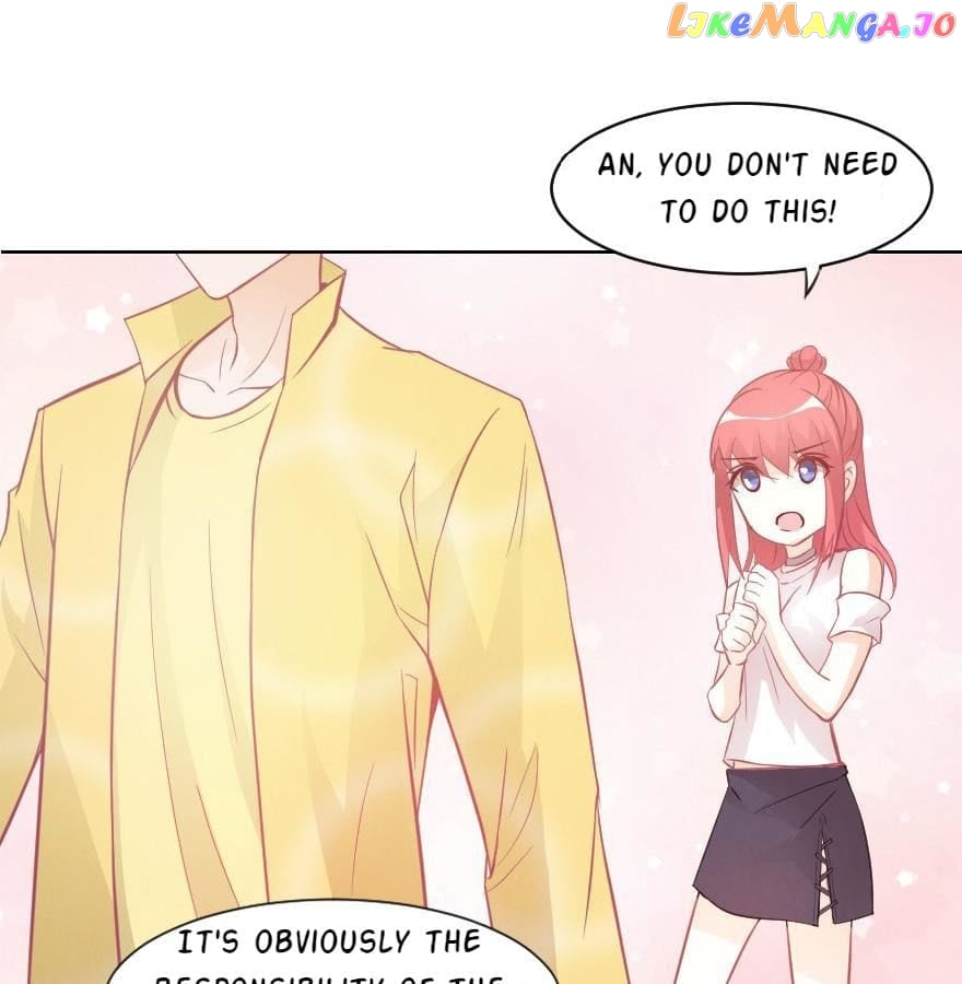 My Childhood Sweetheart Is A Star Chapter 20 - page 37