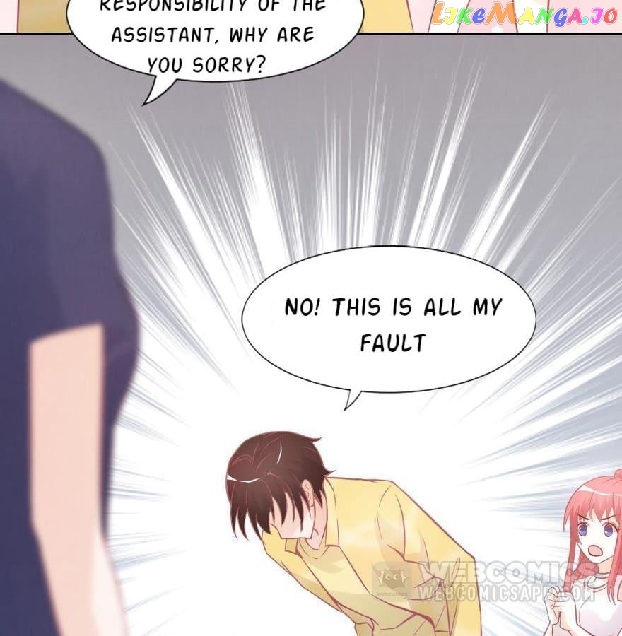 My Childhood Sweetheart Is A Star Chapter 20 - page 38