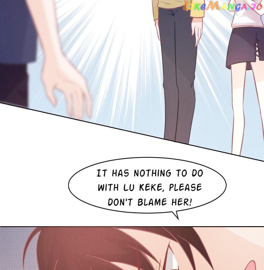 My Childhood Sweetheart Is A Star Chapter 20 - page 39