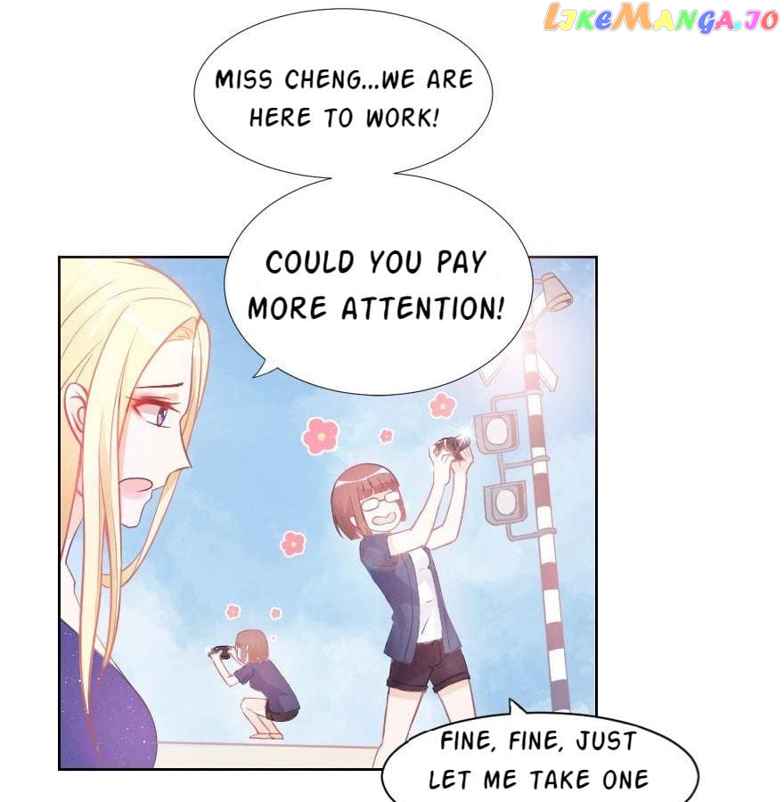 My Childhood Sweetheart Is A Star Chapter 20 - page 4
