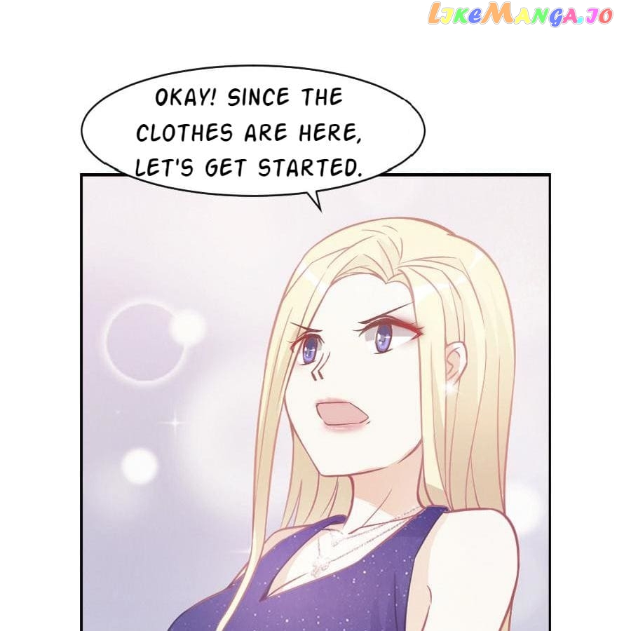 My Childhood Sweetheart Is A Star Chapter 20 - page 41