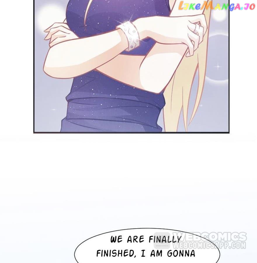My Childhood Sweetheart Is A Star Chapter 20 - page 42