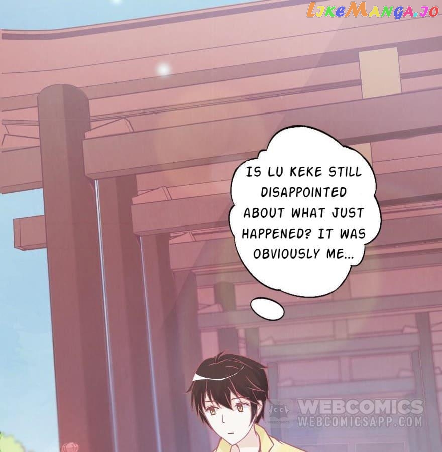 My Childhood Sweetheart Is A Star Chapter 20 - page 45