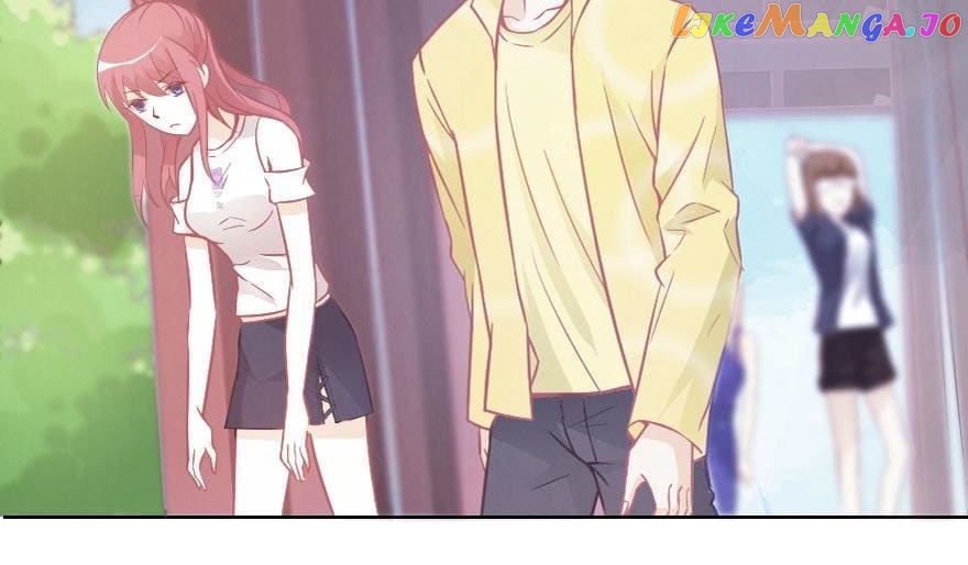 My Childhood Sweetheart Is A Star Chapter 20 - page 46