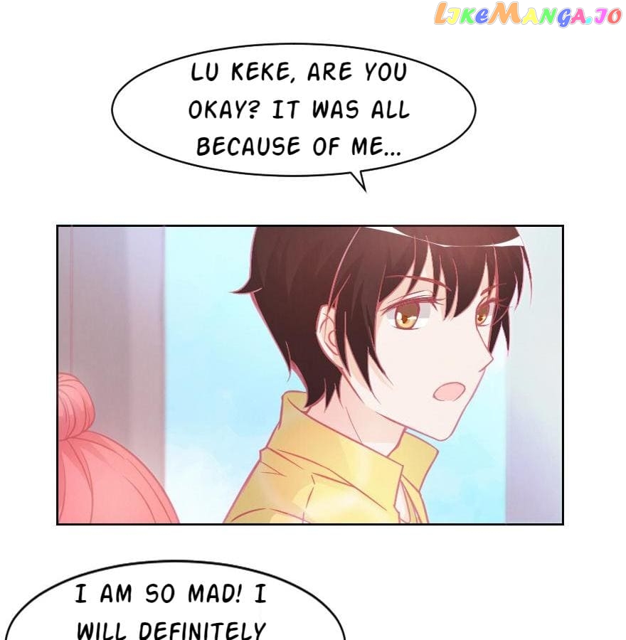 My Childhood Sweetheart Is A Star Chapter 20 - page 47