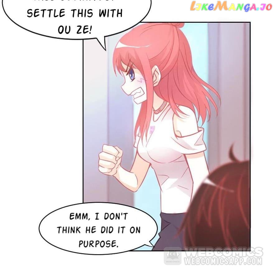 My Childhood Sweetheart Is A Star Chapter 20 - page 48