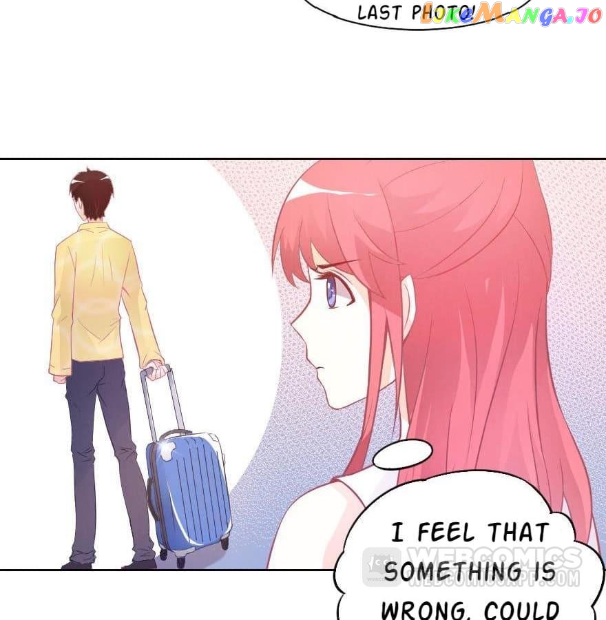 My Childhood Sweetheart Is A Star Chapter 20 - page 5