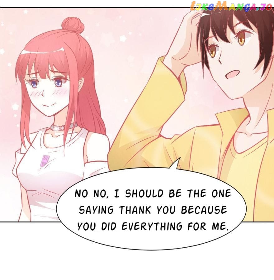 My Childhood Sweetheart Is A Star Chapter 20 - page 50