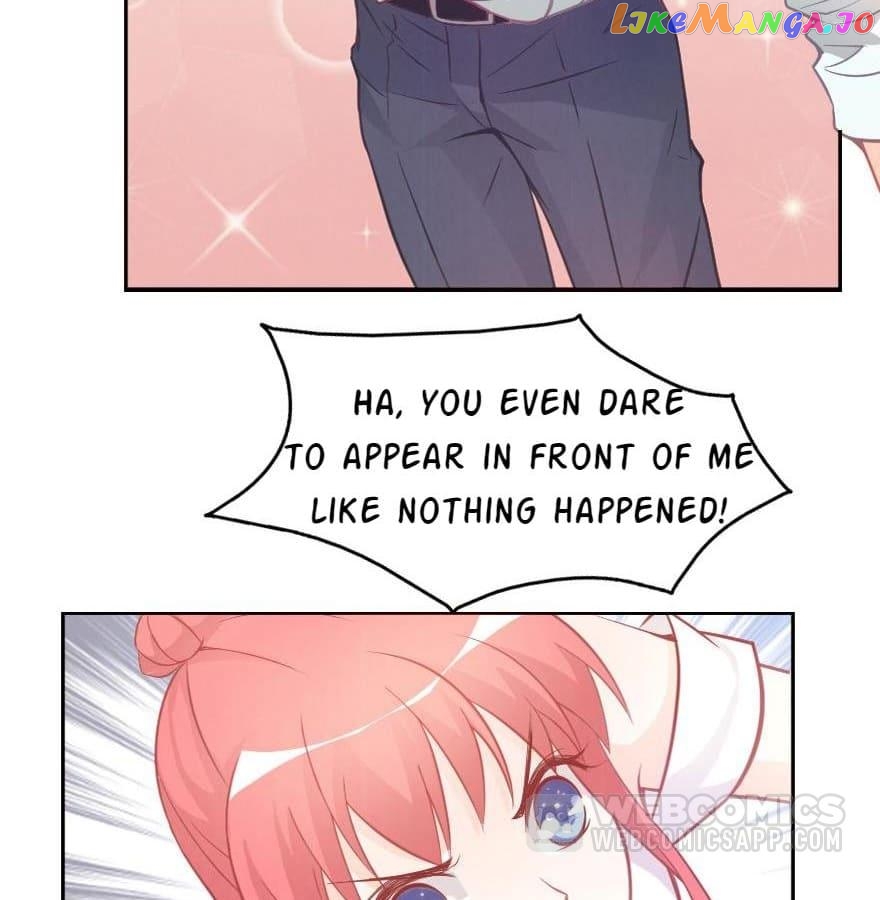 My Childhood Sweetheart Is A Star Chapter 20 - page 55