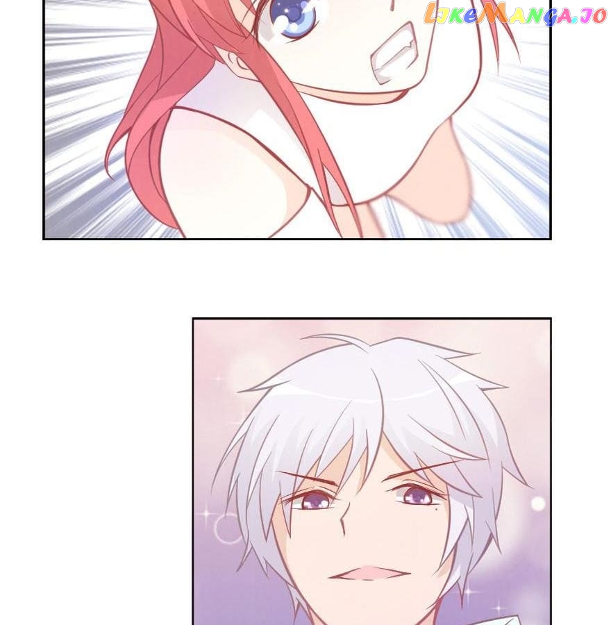 My Childhood Sweetheart Is A Star Chapter 20 - page 56