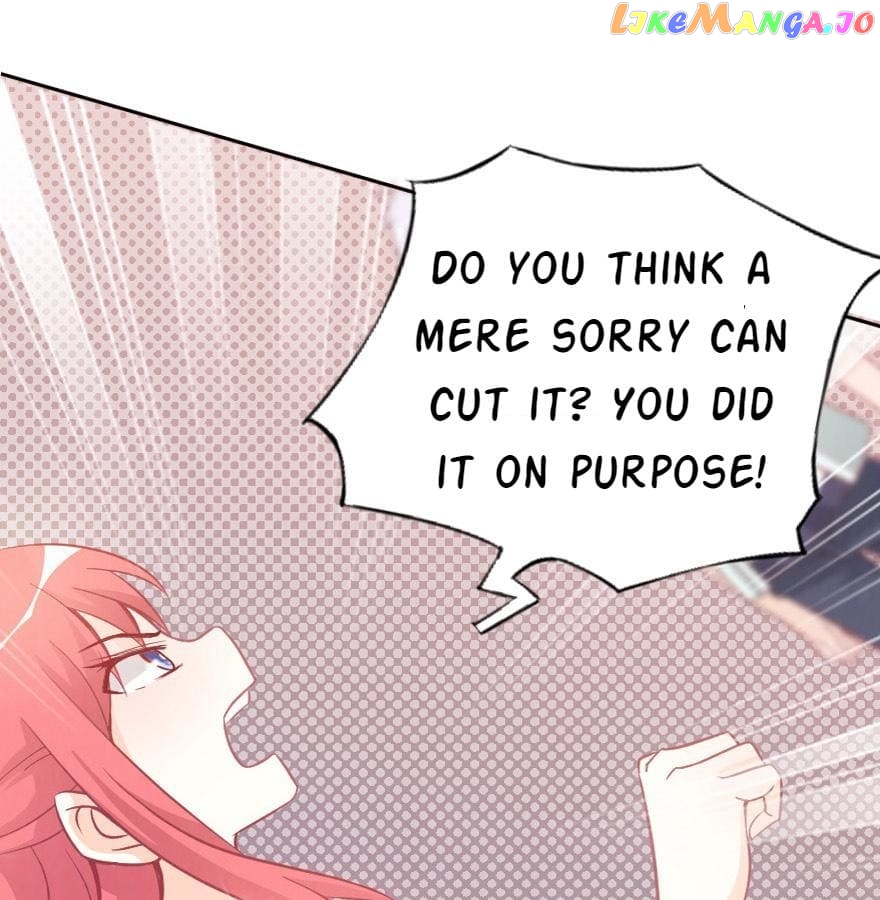 My Childhood Sweetheart Is A Star Chapter 20 - page 58