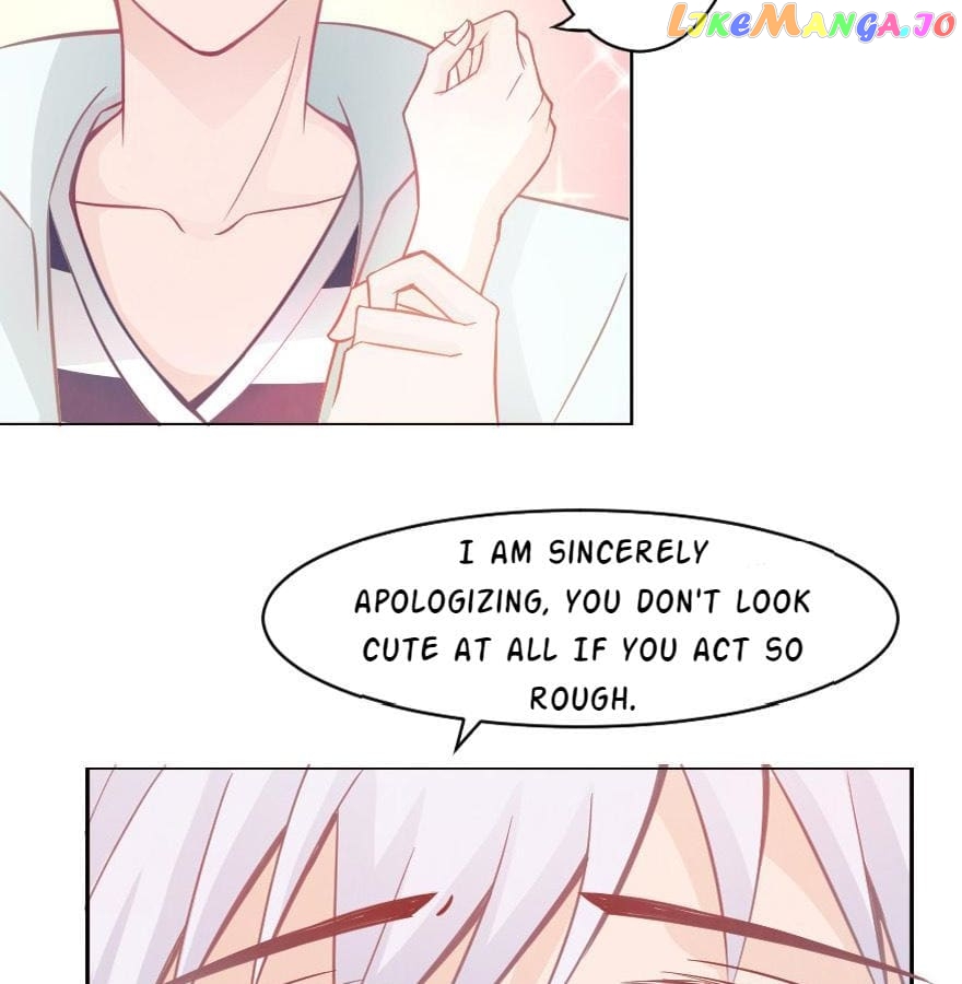 My Childhood Sweetheart Is A Star Chapter 20 - page 60