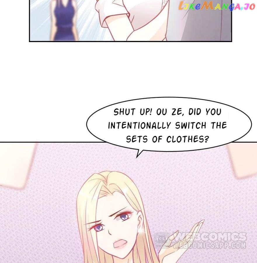 My Childhood Sweetheart Is A Star Chapter 20 - page 63