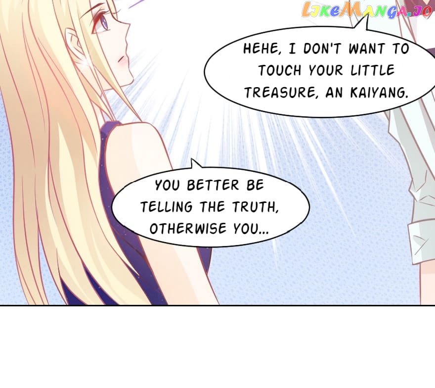 My Childhood Sweetheart Is A Star Chapter 20 - page 68