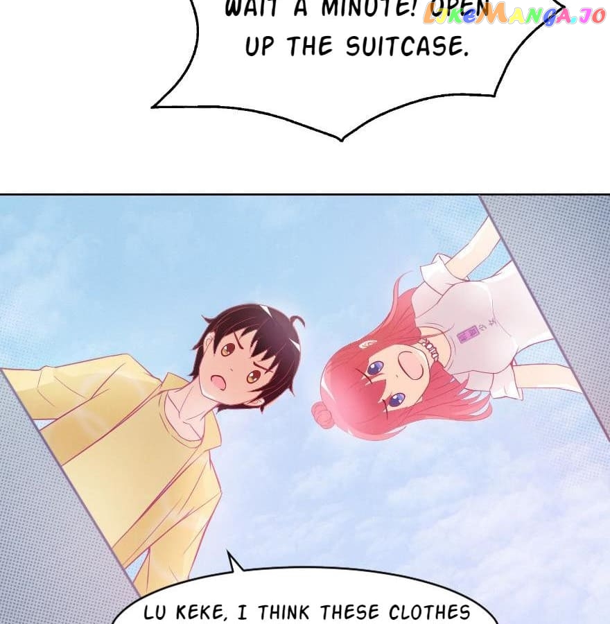 My Childhood Sweetheart Is A Star Chapter 20 - page 7