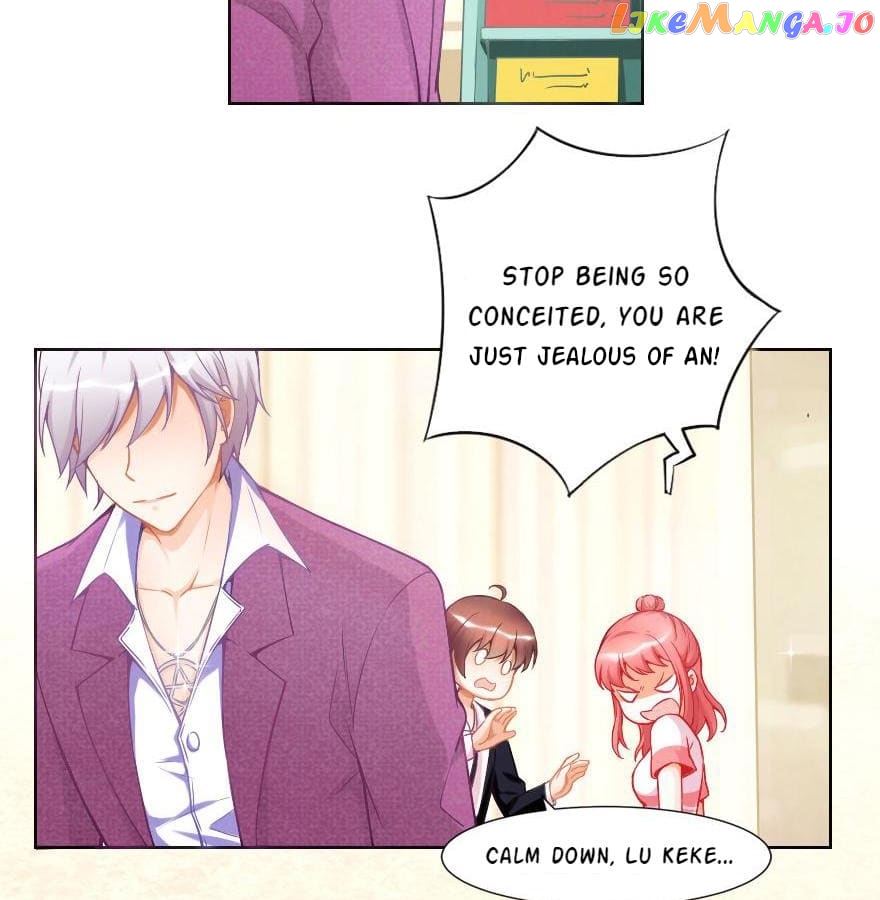My Childhood Sweetheart Is A Star chapter 19 - page 13