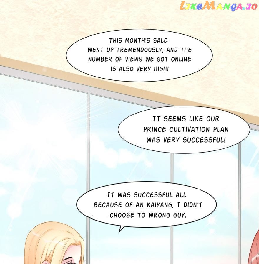 My Childhood Sweetheart Is A Star chapter 19 - page 15