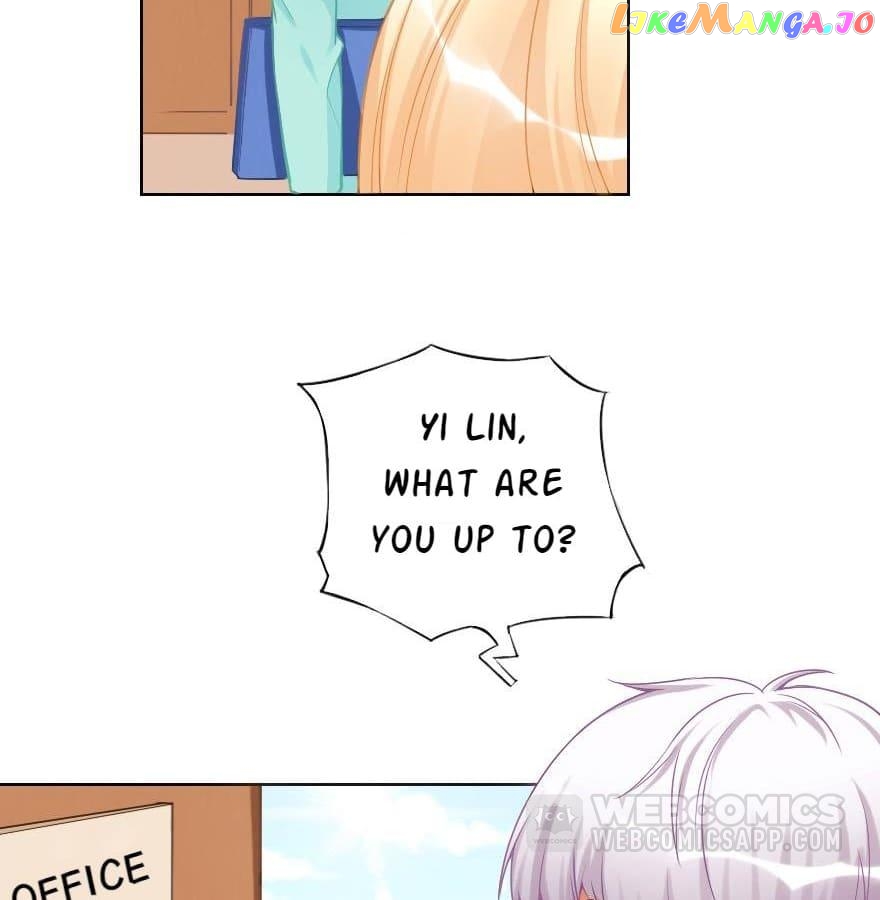 My Childhood Sweetheart Is A Star chapter 19 - page 20