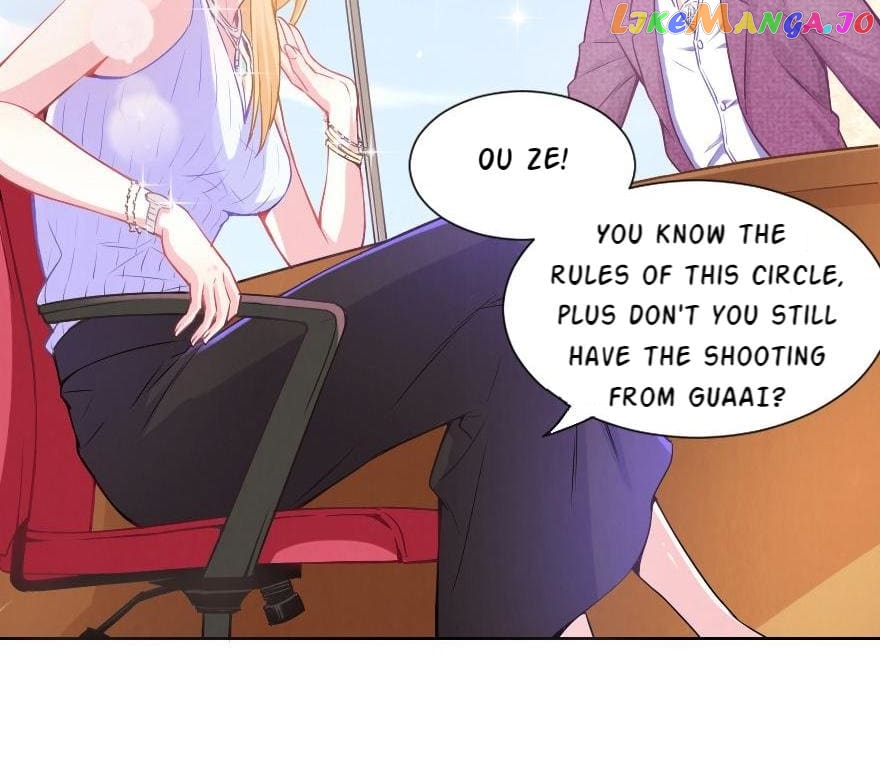 My Childhood Sweetheart Is A Star chapter 19 - page 27