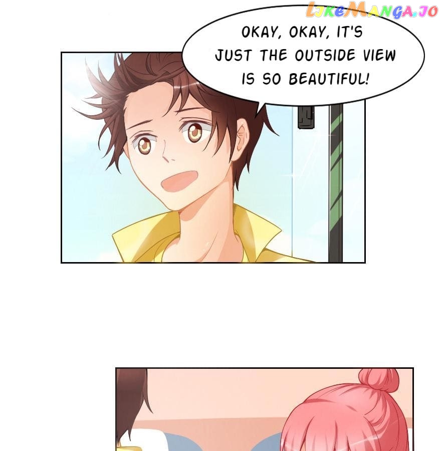 My Childhood Sweetheart Is A Star chapter 19 - page 41