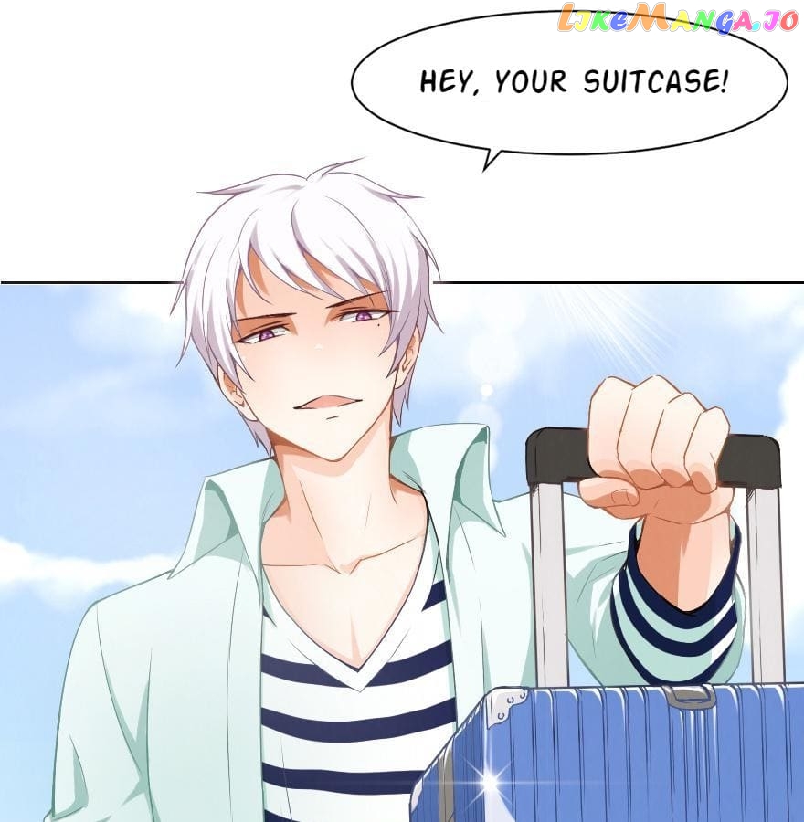 My Childhood Sweetheart Is A Star chapter 19 - page 47