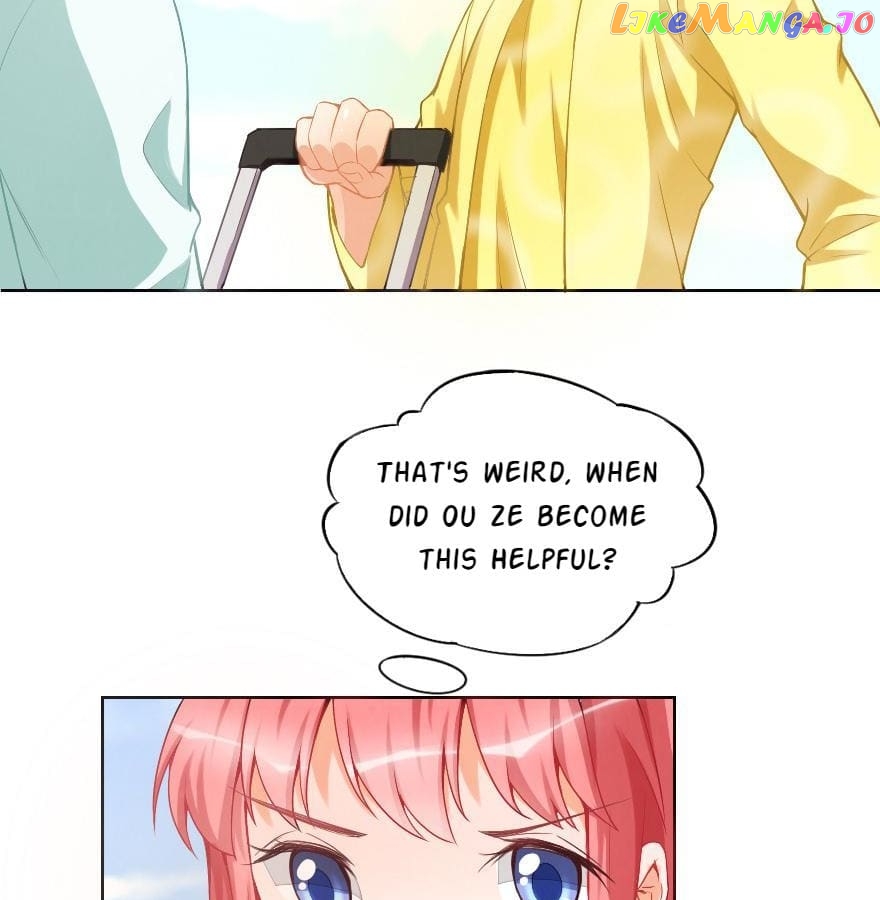 My Childhood Sweetheart Is A Star chapter 19 - page 49