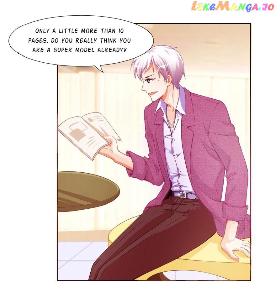 My Childhood Sweetheart Is A Star chapter 19 - page 5
