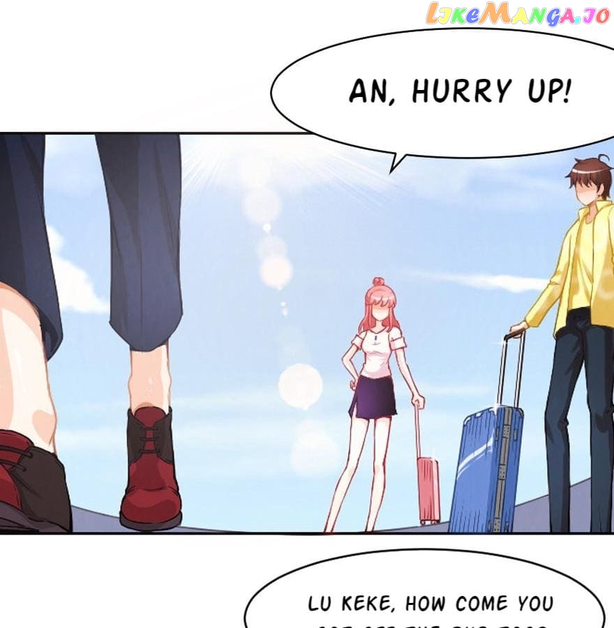 My Childhood Sweetheart Is A Star chapter 19 - page 51