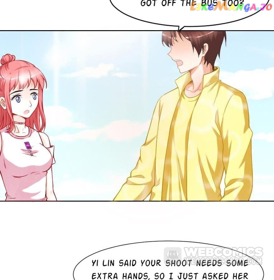 My Childhood Sweetheart Is A Star chapter 19 - page 52