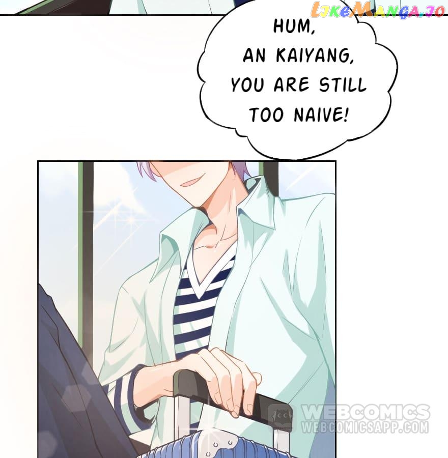 My Childhood Sweetheart Is A Star chapter 19 - page 56
