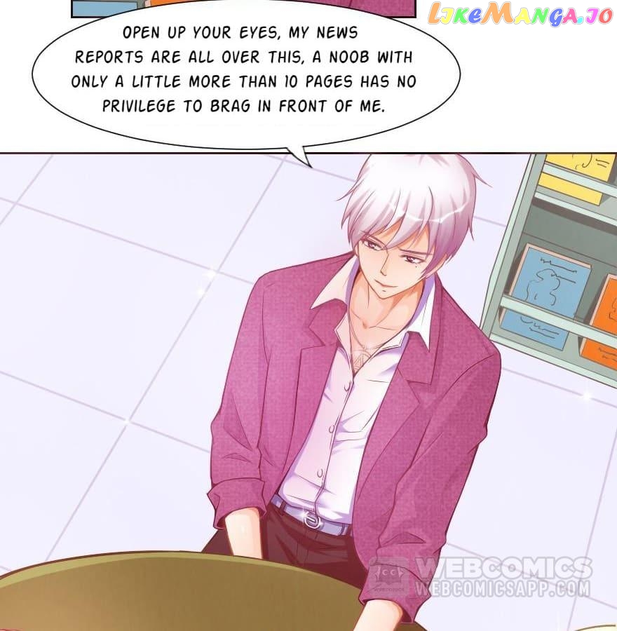 My Childhood Sweetheart Is A Star chapter 19 - page 9