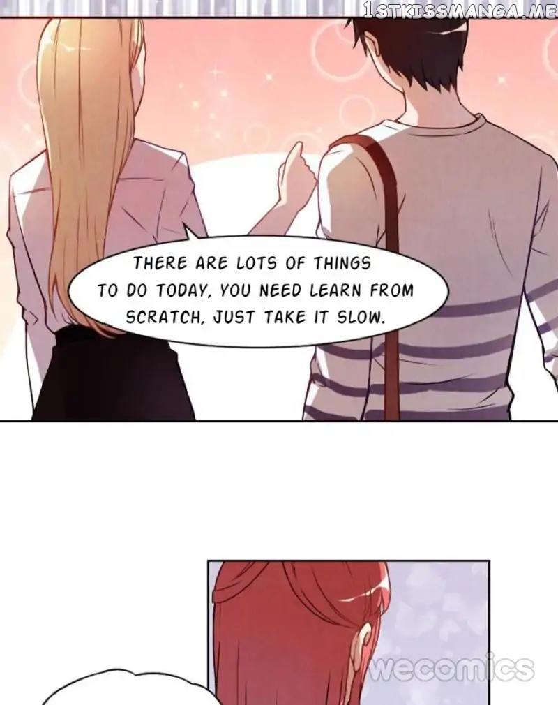 My Childhood Sweetheart Is A Star chapter 8 - page 11