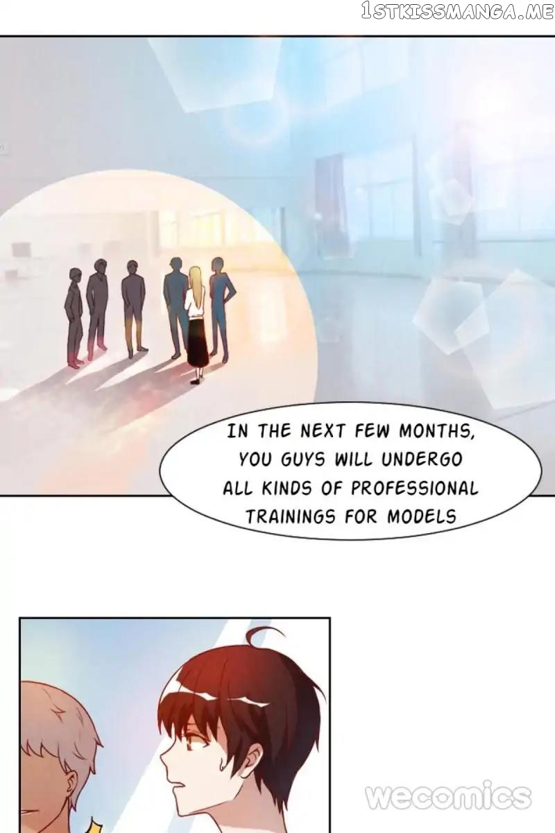 My Childhood Sweetheart Is A Star chapter 8 - page 14