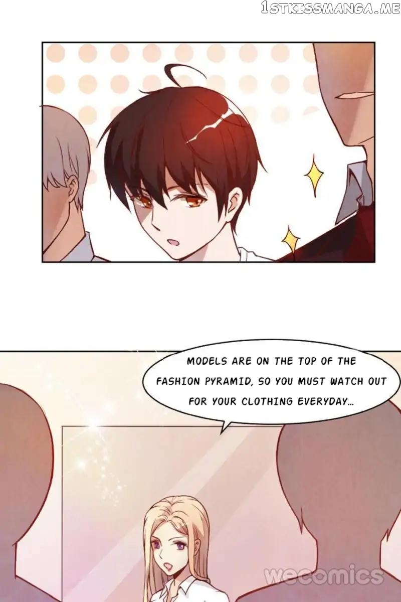 My Childhood Sweetheart Is A Star chapter 8 - page 16