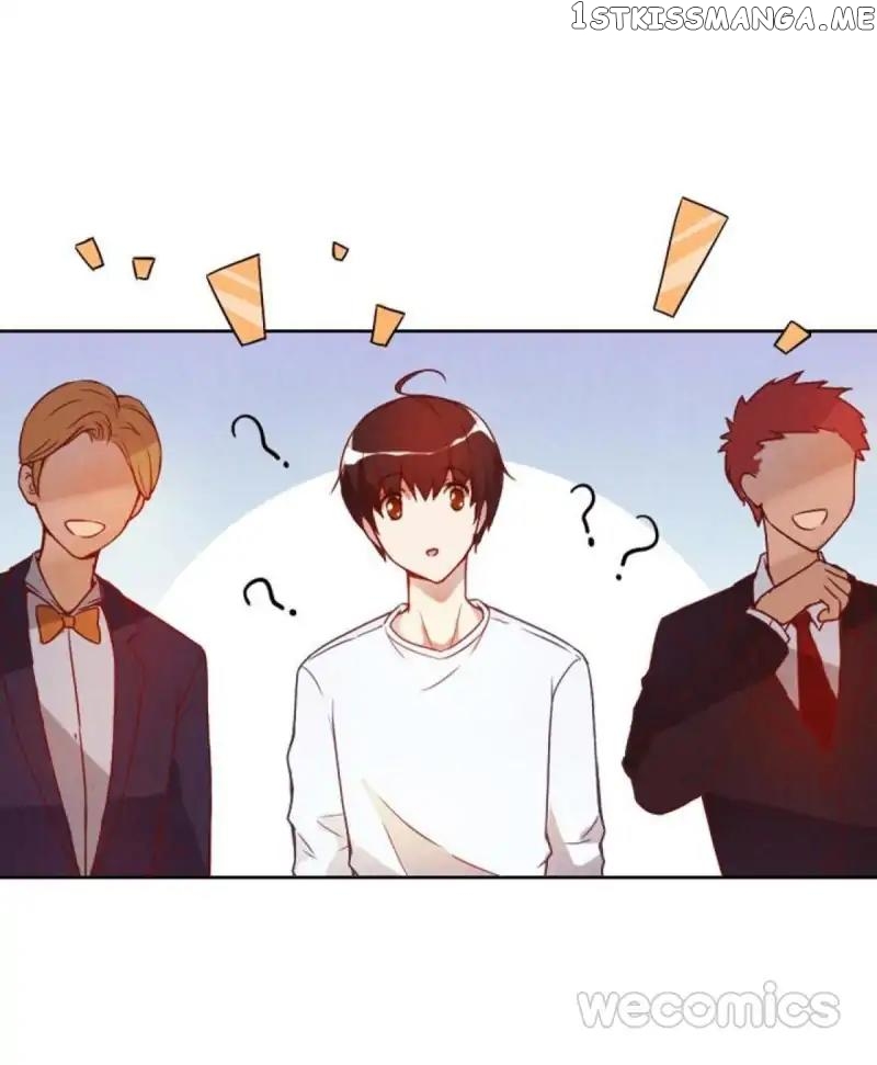 My Childhood Sweetheart Is A Star chapter 8 - page 19