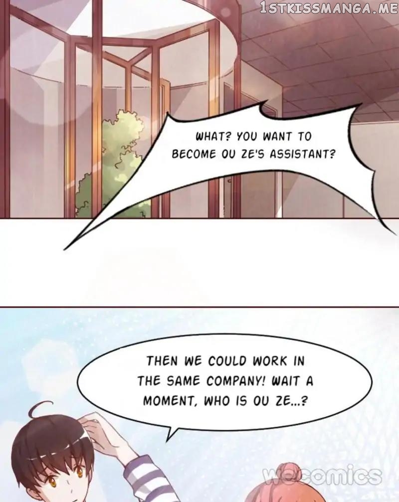 My Childhood Sweetheart Is A Star chapter 8 - page 2