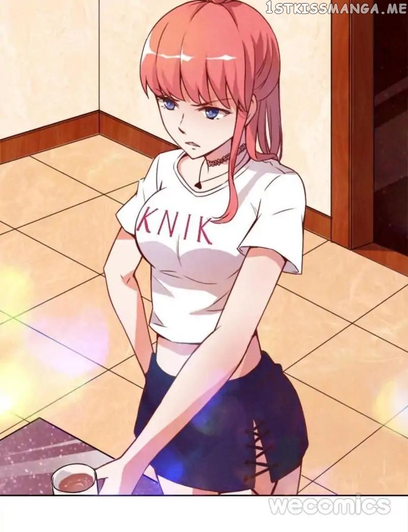 My Childhood Sweetheart Is A Star chapter 8 - page 22