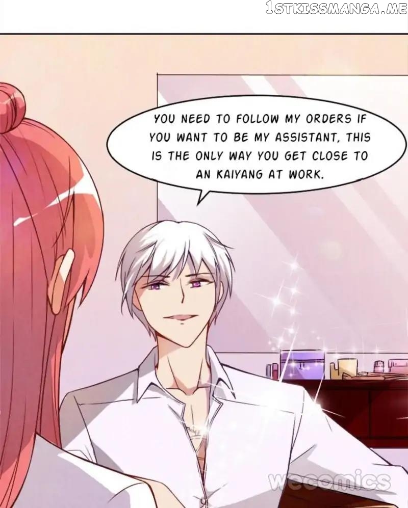 My Childhood Sweetheart Is A Star chapter 8 - page 25