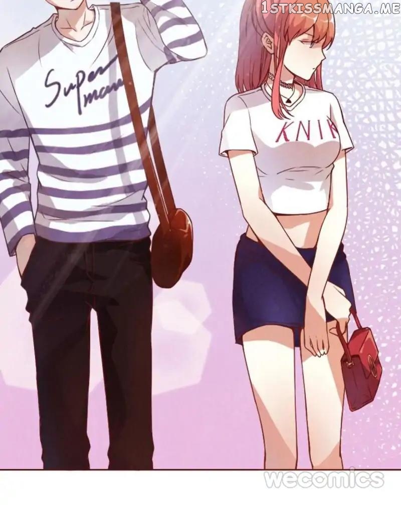 My Childhood Sweetheart Is A Star chapter 8 - page 3