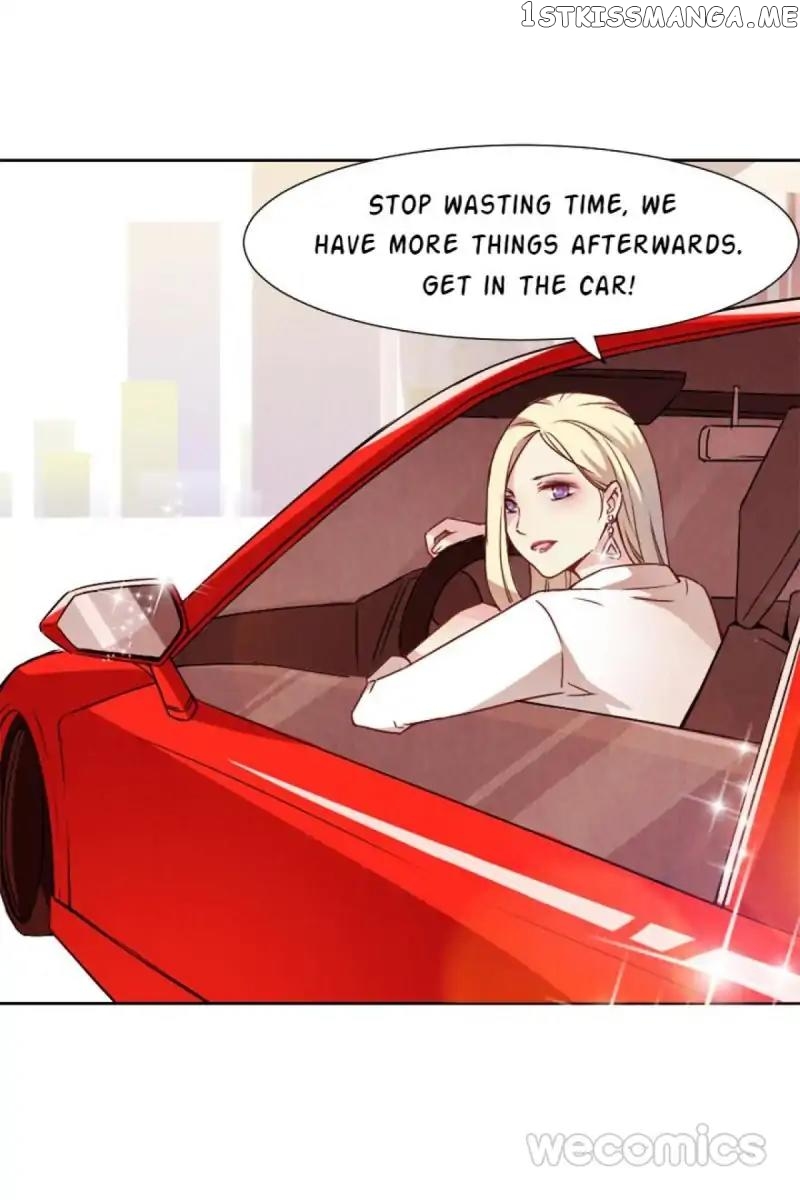 My Childhood Sweetheart Is A Star chapter 8 - page 34