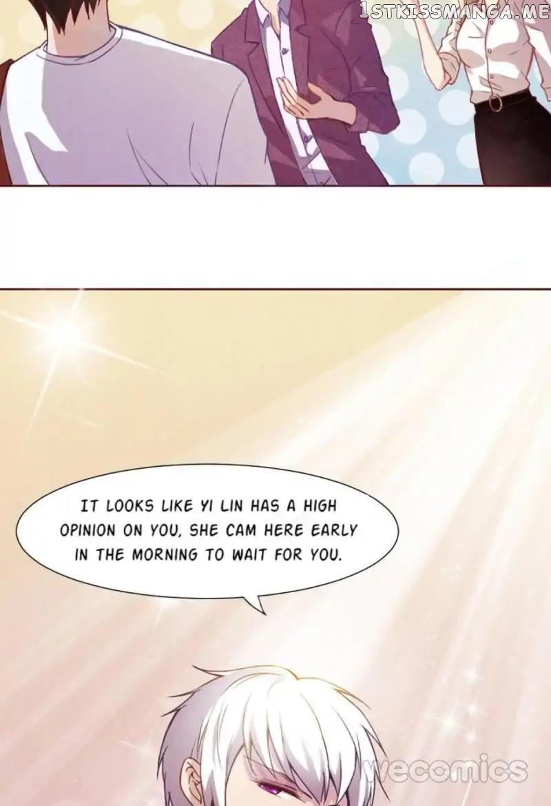My Childhood Sweetheart Is A Star chapter 8 - page 5