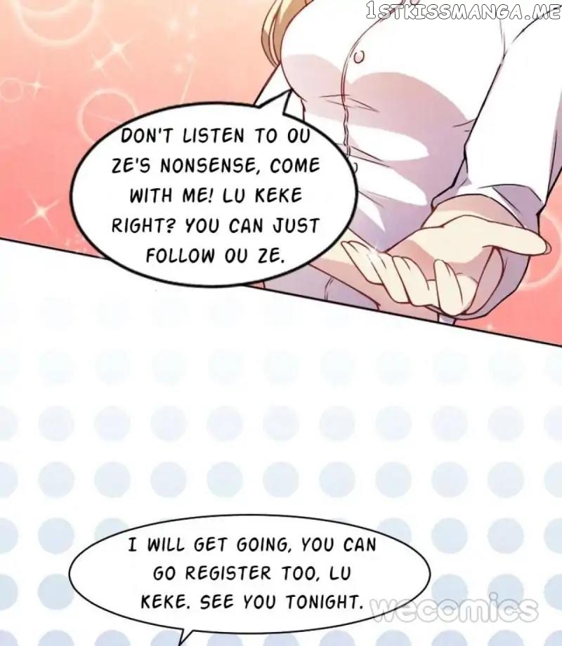 My Childhood Sweetheart Is A Star chapter 8 - page 8