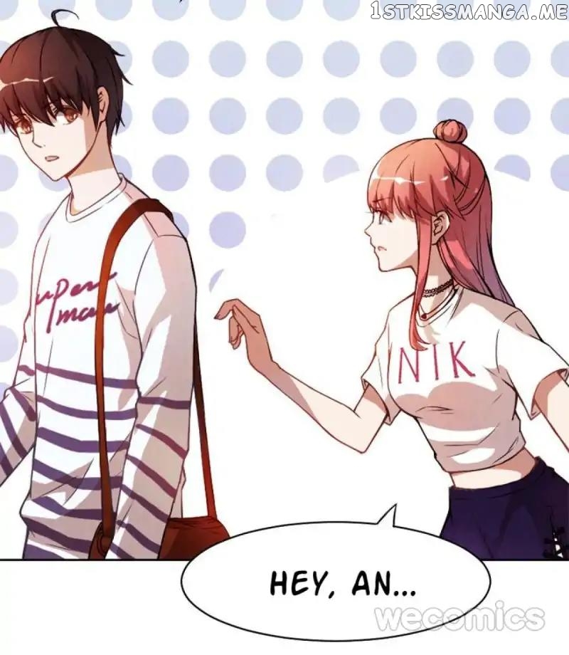 My Childhood Sweetheart Is A Star chapter 8 - page 9